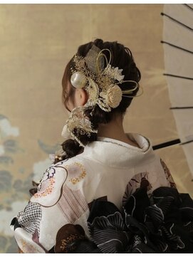 コワファースト 大分(COIFF1RST) 成人式前撮りSET