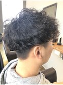 刈上げマッシュ!