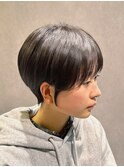 耳かけスッキリショート