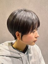 スイ(suiw)&nbsp;耳かけスッキリショート