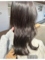 イロウ 山口どうもん店(IROW)&nbsp;艶髪/髪質改善トリートメント/デザインカラー/赤味消しベージュ