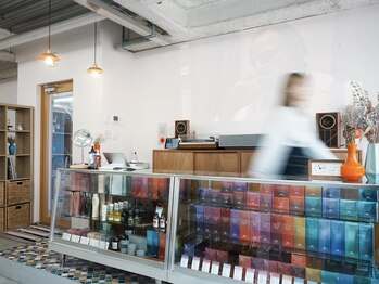 yelm 府中 髪質改善・ケアブリーチ・インナーカラー【エルム】