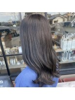 シン(shin)&nbsp;アッシュカラー/グレージュカラー/ベージュカラー
