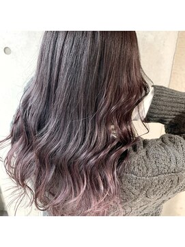 ウィリーベル 沖縄(WILLIE BELLE) ラベンダーアッシュ