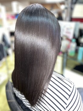 エルモア美容室 メテオ最新トリートメントの効果