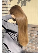 シェデルトーキョー(SHEDEL TOKYO)&nbsp;ウネリ、パサつき、広がりをトリートメントで解消