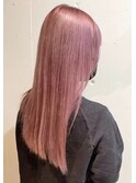 ハイトーンピンク