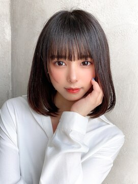 シルクレイ 高田馬場(Silk-lei) ♪大人可愛いアイドルボブ美髪20代30代40代高田馬場