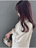 【nobuyo】pink lavender brown