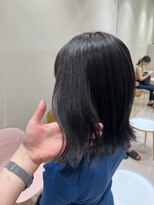 ロウ ジャム 銀座(ROW JAM)&nbsp;酸性ストレート/トリートメント/髪質改善カラー/韓国ヘア/銀座