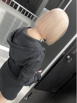 エア(ea.)の写真/【宇都宮駅東】マンツーマン施術による丁寧なカウンセリングでなりたいスタイルを叶えます◎