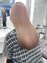 カラースタンド(COLOR STAND)&nbsp;ミルクティーベージュダブルカラーケアブリーチカラインナー白髪