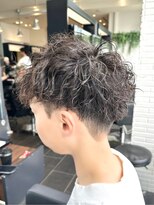 ビューネオ(VIEW NEO)&nbsp;スパイラルパーマ/メンズカット/メンズパーマ/谷町四丁目