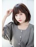 カット＋カラー＋ジェットソーダスパ￥14100円～→￥12900円～