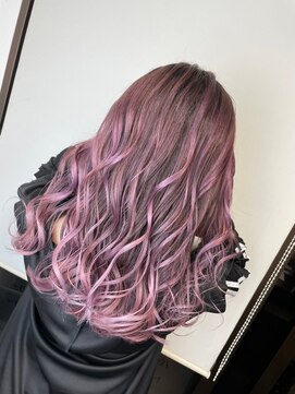 アイズ 本厚木(AIZU) ハイトーンカラー