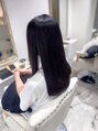 アイノアフィルン 麻布十番(AInoa fiRun) 髪質改善ストレートエステ【髪質改善/縮毛矯正】