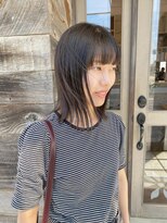 ロンタン(Longtemps) ロブヘア