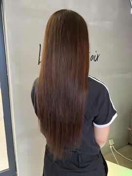 ラニシス ヘアー(Lanisis Hair) モテ髪