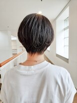 ビュートリアム 神戸(BEAUTRIUM)&nbsp;丸みショート/ショートカット/ショートヘア/20代/30代/40代