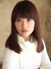 【学生限定】カット＋縮毛矯正＋トリートメント