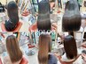 【極上髪質改善】カット＋髪質改善ネオメテオストレート＋トリートメント