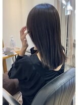 ハンズエミュ(hands emu) イノアでつくるグレージュ