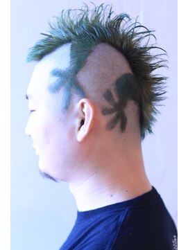 サロンチーズ(SALON CHEESE) guest***matching makeup