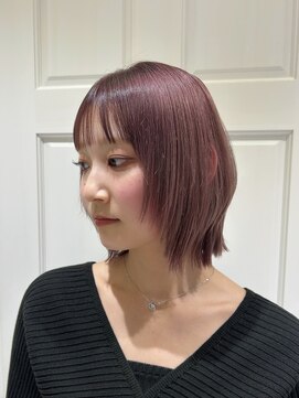 アーティ(aaty) レイヤーボブ