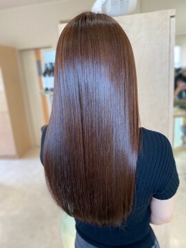 ナチュラル 東根店(Natural) 髪質改善ロイヤルトリートメント