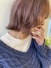 カット＋カラーコース