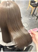 【髪質改善】柔らかマロンブラウン♪@kiko