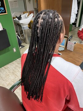 アイベックヘアー ブレイズ