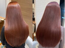 ローレン(Rollen)の雰囲気（ケラチンでのRolleNオリジナル髪質改善トリートメントを是非。）