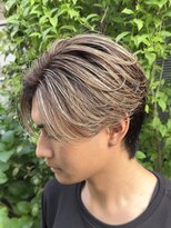 レディアル 大宮(REDEAL ope.)&nbsp;メンズハイライト/メンズバレイヤージュ