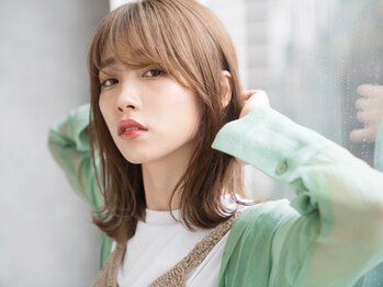 トッカ 柏店(tocca)の写真/少し雰囲気を変えたい、髪を綺麗に伸ばしたい。そんな大人女性へ。【tocca柏】