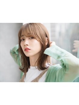 少し雰囲気を変えたい、髪を綺麗に伸ばしたい。そんな大人女性へ。【tocca柏】