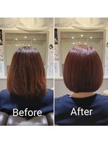 リリー 京都山科店(Lily)&nbsp;髪質改善カラー・カット