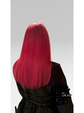 ザイン(Sein) red hair