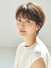 【根元染め】オーガニックカラー+ホットタオルでしっとりトリートメント