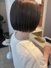 ナネヘアー(8. nane hair) ミニボブ