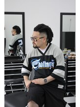 キングコング バーバーショップ バイ アルバレス(KING KONG BARBERSHOP by ALVAREZ) 丸野 聡一郎