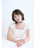 20代30代イメチェン小顔レイヤーボブカット