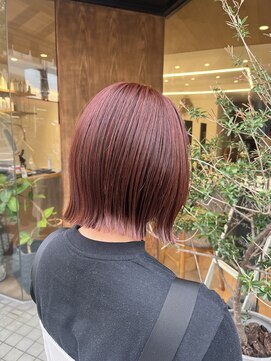 マーク 蕨西口(Marc) 切りっぱなし外はねボブ