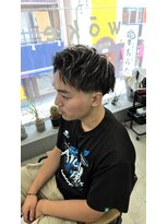 ウォーク(woke)&nbsp;メンズメッシュ