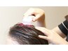 【話題の頭皮ケア】幹細胞ヘッドスパ＆似合わせカット ￥18,700
