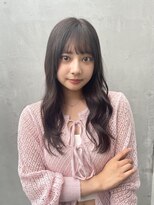 リジェール 鶴舞店&nbsp;暗めベージュカラー×髪質改善