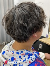 テーラヘアー 四街道店(TELA HAIR) スパイラルパーマ