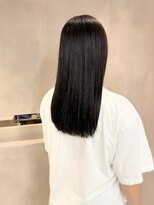 ユッカ 京橋(YUCCA)&nbsp;【 YUCCA 】大人可愛い20代30代40代 ロング/切りっぱなし