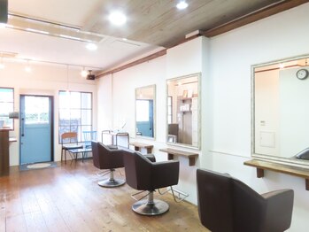 チアフル(Cheerful)の写真/【髪質改善/エイジングケア】大人女性のための上品さと美しいスタイルを叶えるサロンCheerful◇