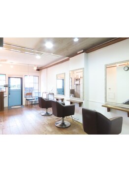 【髪質改善/エイジングケア】大人女性のための上品さと美しいスタイルを叶えるサロンCheerful◇